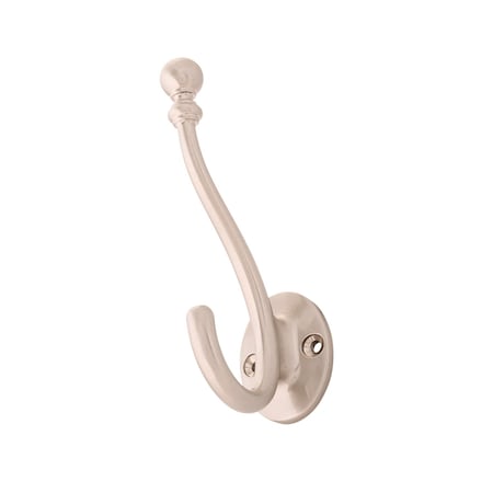 Hickory Hardware Hook 5-1/4 Inch Long, 14PK S077194-SN-14B